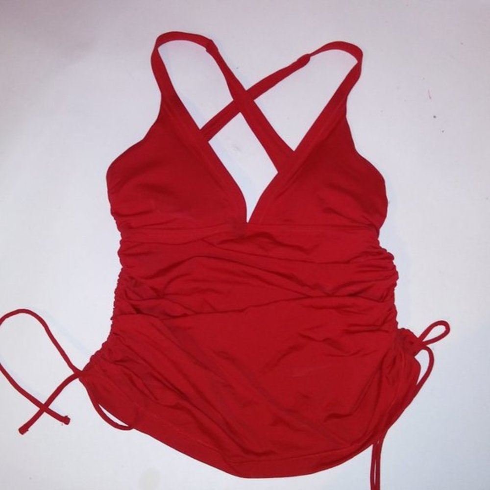 Athleta Swim Tankini‎ Top